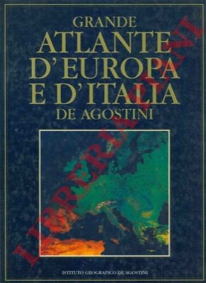 Grande atlante europa e - grande,
