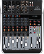Behringer Xenyx Q1204USB Mixer