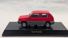 Kyosho 1/64 Fiat Panda Red