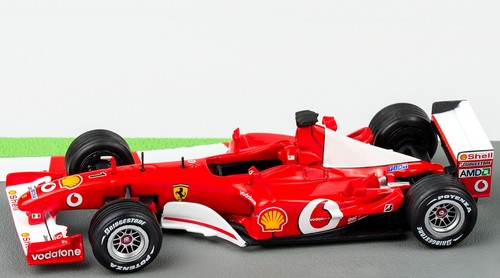 Michael schumacher ferrari - schumacher,