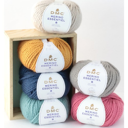 Dmc merino essentiel - dmc, essentiel-8