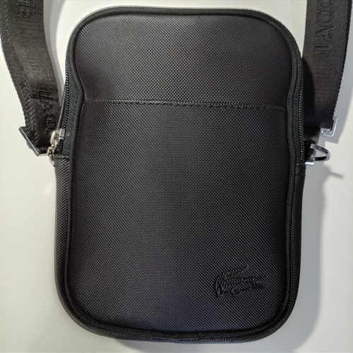 Sacoche lacoste pvc - pvc, canvas