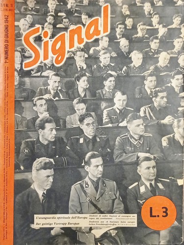 Rivista wwii signal - rivista,
