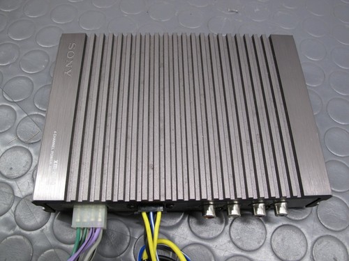Sony 2040 amplificatore - sony, xm.2040