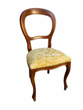 SEDIA IMBOTTITA CLASSICA PER