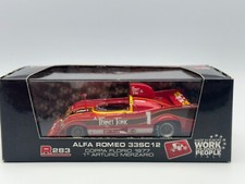Brumm R238 Alfa Romeo 33SC12