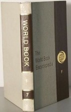 THE WORLD BOOK ENCYCLOPEDIA