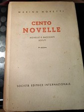 Marino Moretti - Cento Novelle
