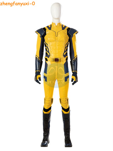 Costume cosplay deadpool - cosplay,