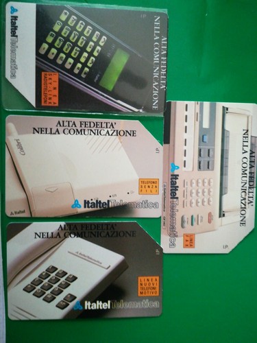 Schede telefoniche