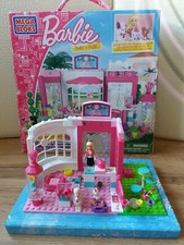 Giocco da bambina Costruire con style Barbie 4 anni più 