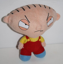 Peluche pupazzo Nanco Stewie