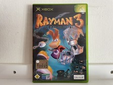 RAYMAN 3 XBOX ✅ COMPLETO ✅ ITALIANO ?? SPEDIZIONE GRATUITA ✅