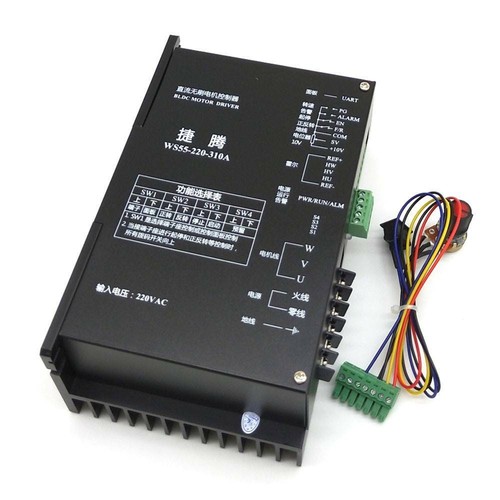 Regolatore driver motore - , dc
