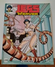 Fumetto"LEGS WEAVER"    N.1-
