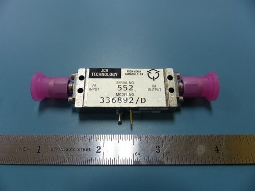 Jca technology jca1415 417 - jca, jca1415-417