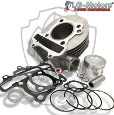 GRUPPO TERMICO TIPO ORIGINALE ø52 CILINDRO 125cc KYMCO PEOPLE S 125 2005