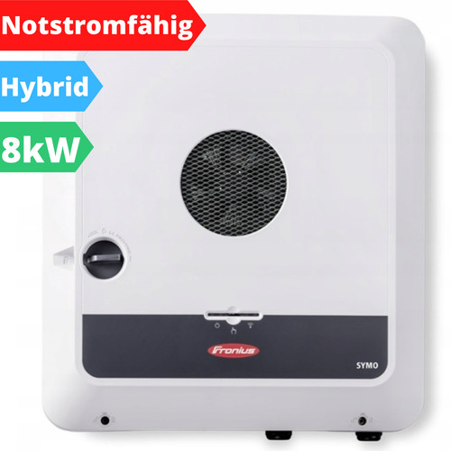 Fronius symo gen24 plus - gen24, 8.0