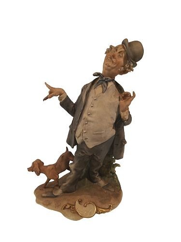 Giuseppe cappe capodimonte - giuseppe,