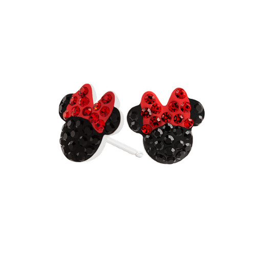 Orecchini perno origami - a,