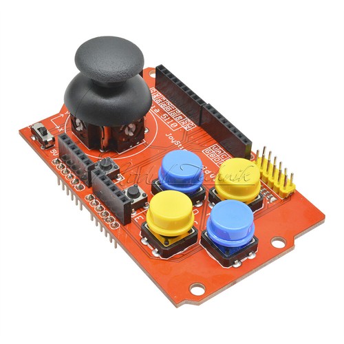 Joystick keypad shield ps2 - joystick,