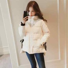 Piumino parka giacca donna - piumino,