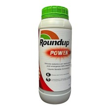 Roundup Power 2.0 Erbicida Sistemico Applicazioni Post Emergenza - 1L