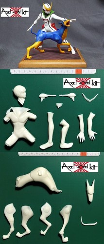 Anime model - anime,