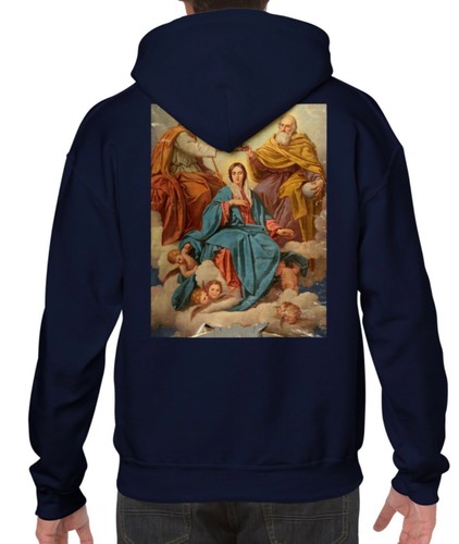 Felpa collezione iconibus - felpa,