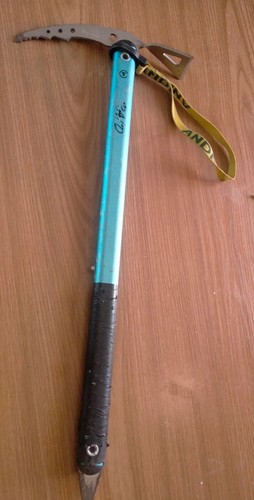 Picozza alpinismo vintage ande - picozza,