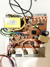 Korg Poly 61 KLM480 C Power Supply Board