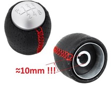 POMELLO LEVA DEL CAMBIO 6+R