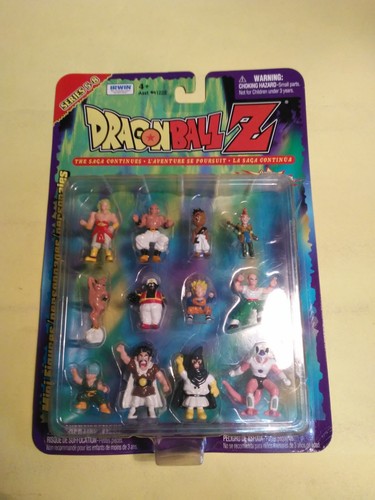 Mini figure dragon ball - figure,