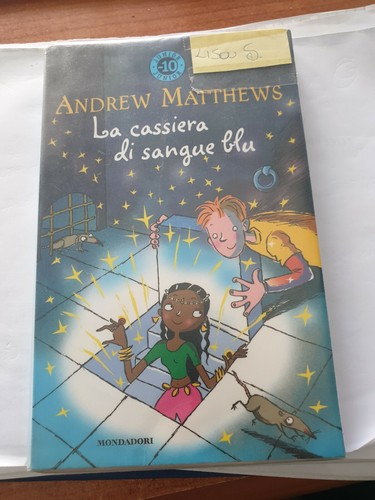 Libro cassiera sangue - la, di