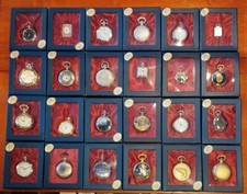 OROLOGI d'epoca con fascicoli