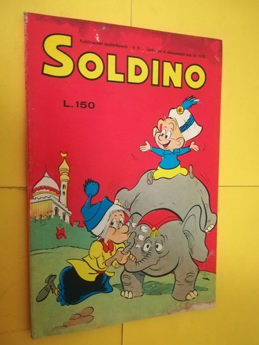 Soldino del 1973 da - n°, 9