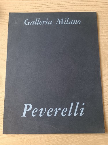 Cesare peverelli galleria - cesare,