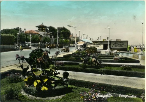 Senigallia ancona lungomare - senigallia,