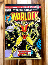Strange Tales #178 Excellent