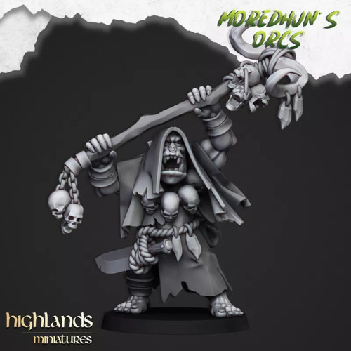 Miniatura higlands orche - higlands,