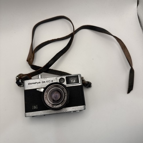 Olympus ec2 fotocamera - olympus,
