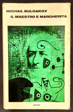 IL MAESTRO MARGHERITA Michail