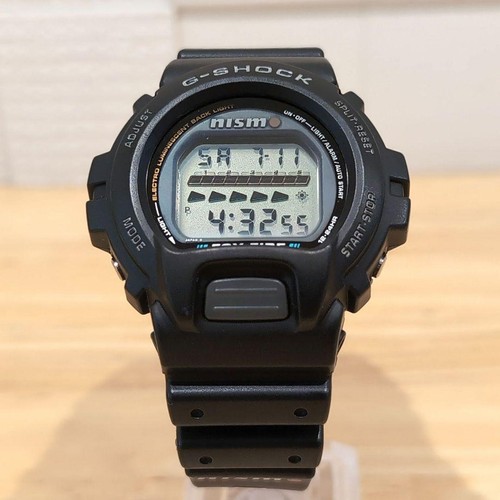 Casio shock 6600b nismo - g-shock, dw-6600b