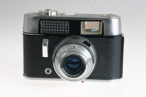 Voigtländer vito 50 mm - voigtländer, 2,8/50