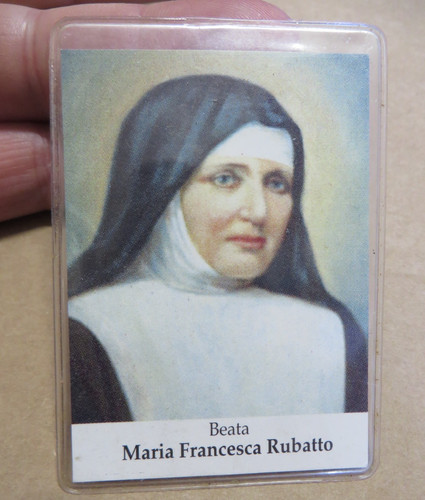 Santino reliquia beata - santino,