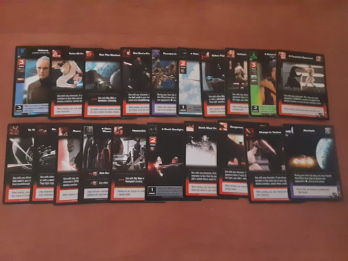 Decipher star wars young - wars,