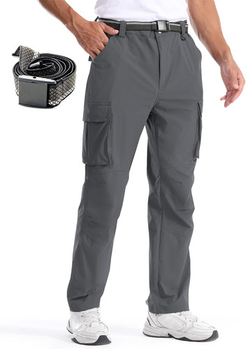 Pantaloni trekking uomo - pantaloni, da