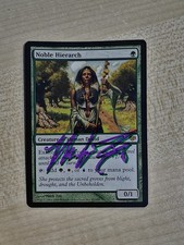 MTG Noble Hierarch Conflux