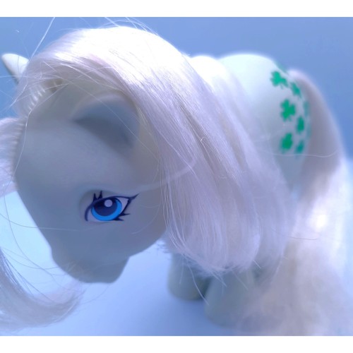 Little pony piede piatto - pony, g1