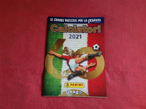 Album calciatori panini anno - calciatori,
